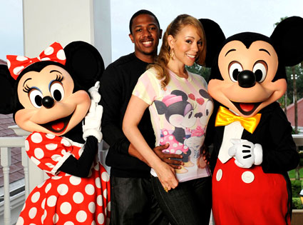 Nick Cannon, Mariah Carey Nick Cannon, Mariah Carey